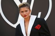 Louis Vuitton: Photocall - Paris Fashion Week - Womenswear Spring-Summer 2025 - Source: Getty